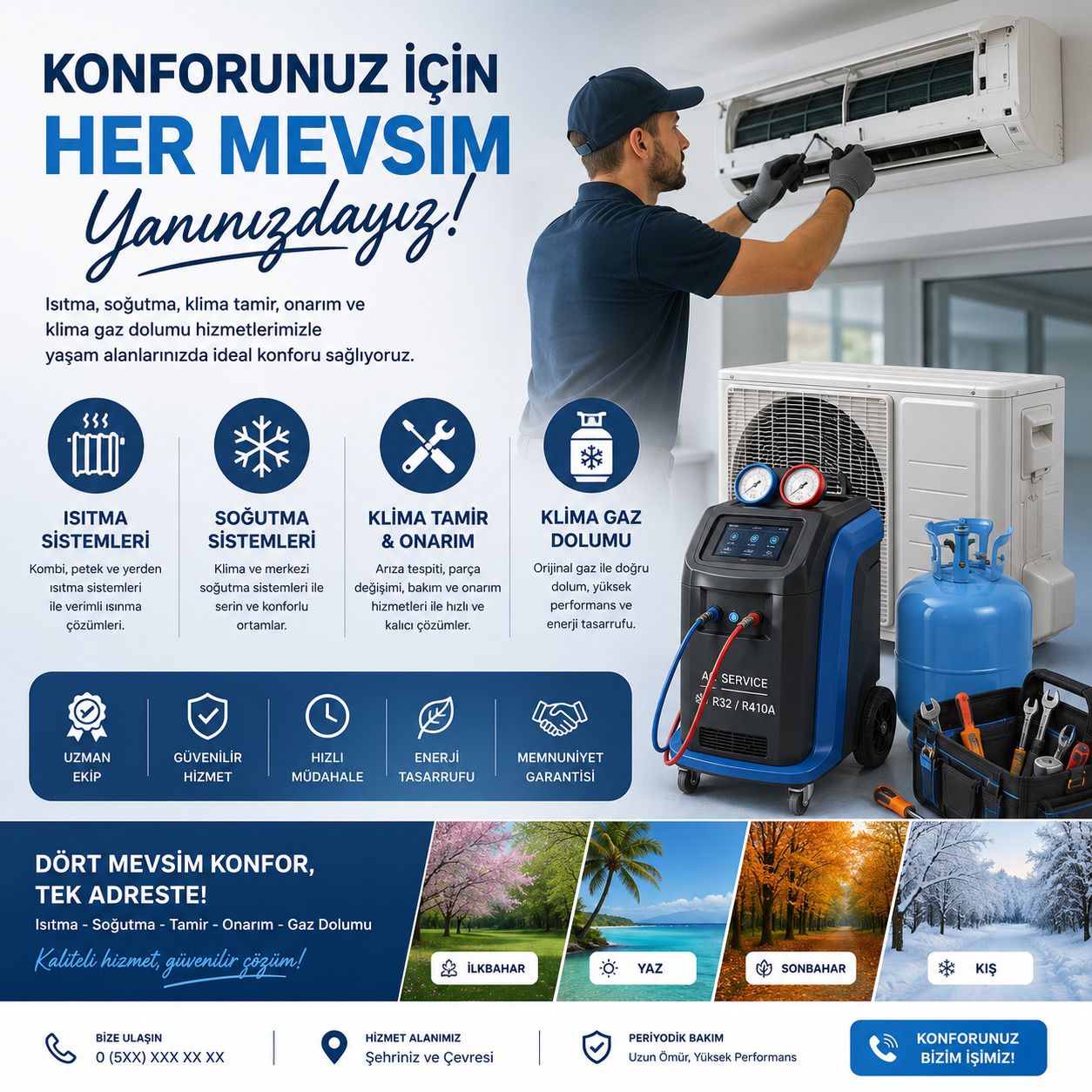 Şanlı Soğutma